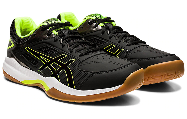 Lookbook ASICS Gel-Court Hunter ''Noir'' 1071A020-002
