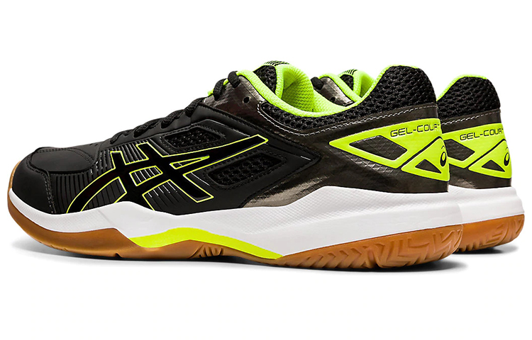 Shop ASICS Gel-Court Hunter ''Noir'' 1071A020-002