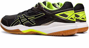 Shop ASICS Gel-Court Hunter ''Schwarz'' 1071A020-002