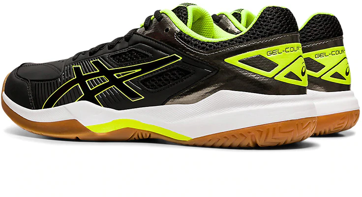 ASICS Gel-Court Hunter ''Noir'' 1071A020-002 Shop ASICS Gel-Court Hunter ''Noir'' 1071A020-002