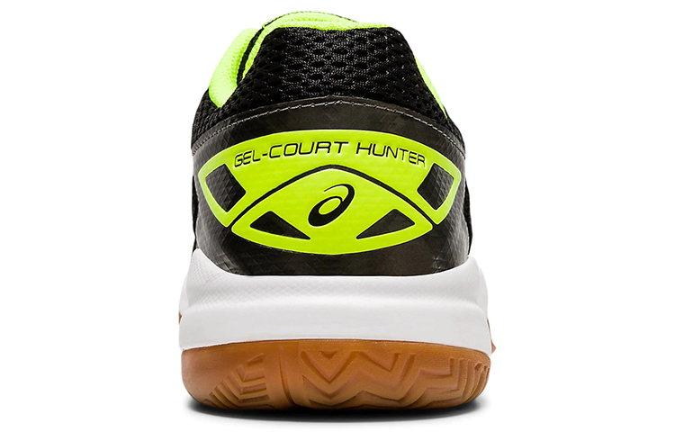 Details for ASICS Gel-Court Hunter ''Noir'' 1071A020-002