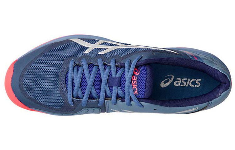 Lookbook ASICS Gel-Court Speed 'Azul Plata' TLL798-400