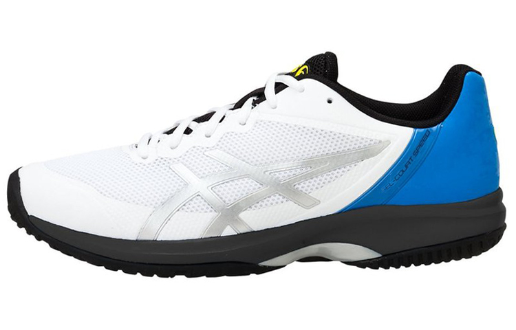 ASICS Gel-Court Speed 'White Blue' TLL800-0143