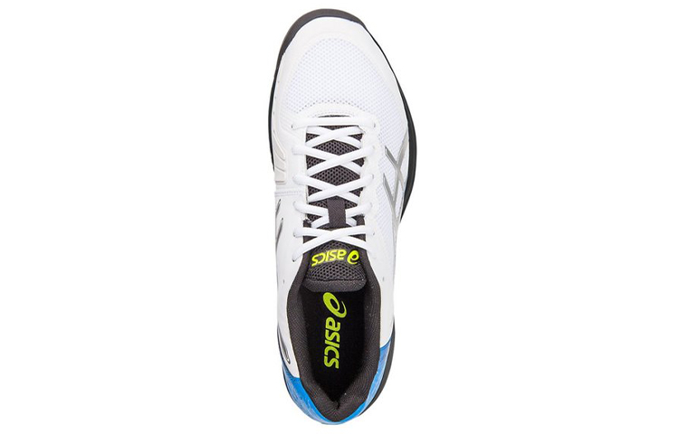 Lookbook ASICS Gel-Court Speed ''Bianco Blu'' TLL800-0143