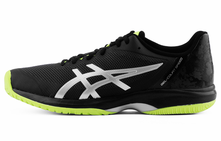 ASICS Gel-Court Speed /Yellow 'Black' E800N-001