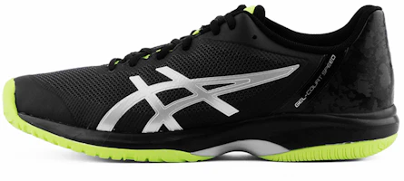 ASICS Gel-Court Speed /Yellow 'Black' E800N-001 ASICS Gel-Court Speed /Yellow 'Black' E800N-001