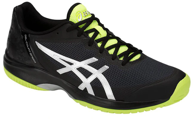 ASICS Gel-Court Speed Giallo ''Nero'' E800N-001 Lookbook ASICS Gel-Court Speed Giallo ''Nero'' E800N-001