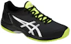 Lookbook ASICS Gel-Court Speed Giallo ''Nero'' E800N-001