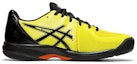 Order アシックス ゲルコートスピード 黄黒 (Ashikku Gerukōtosupīdo Ki Kuro) TLL798-750