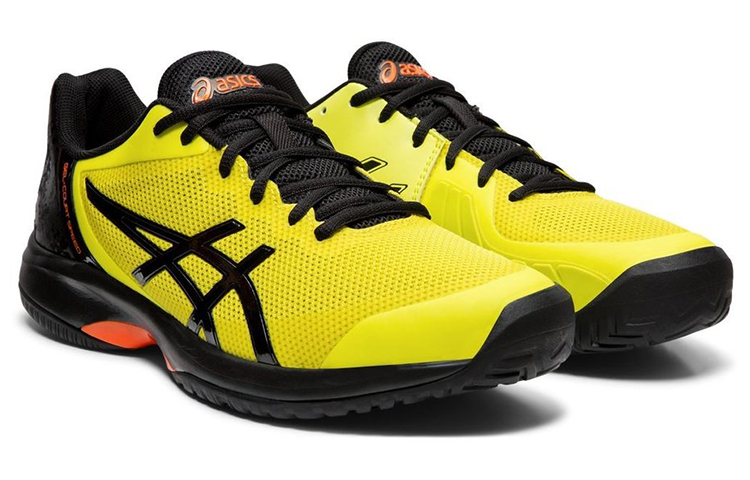 Lookbook ASICS Gel-Court Speed 'Kuning Hitam' TLL798-750