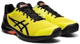 Lookbook アシックス ゲルコートスピード 黄黒 (Ashikku Gerukōtosupīdo Ki Kuro) TLL798-750