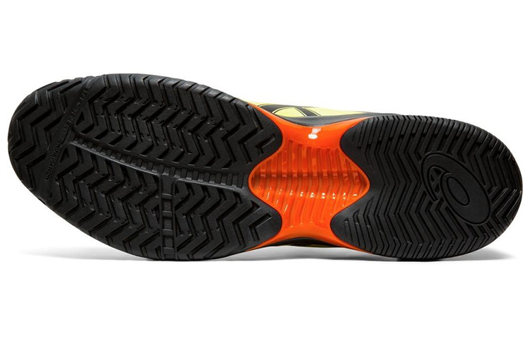 Shop ASICS Gel-Court Speed 'Kuning Hitam' TLL798-750