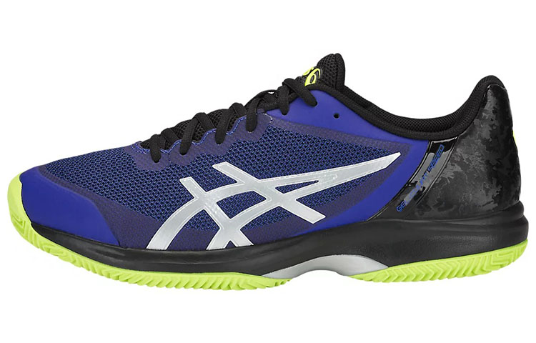 ASICS Gel-Court Speed Clay 'Blue Black' E801N-410