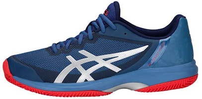 ASICS Gel-Court Speed Clay 'Blue White' E801N-400 ASICS Gel-Court Speed Clay 'Blue White' E801N-400