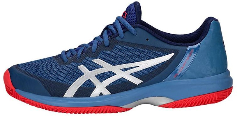 ASICS Gel-Court Speed Clay 'Blue White' E801N-400 Buy ASICS Gel-Court Speed Clay 'Blue White' E801N-400