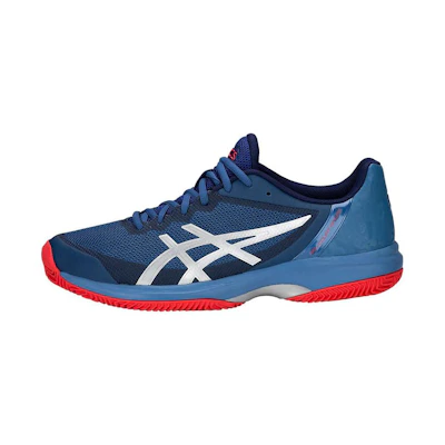 ASICS Gel-Court Speed Clay 'Blue White'