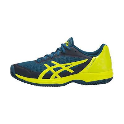 ASICS Gel-Court Speed Clay 'Blue Yellow'