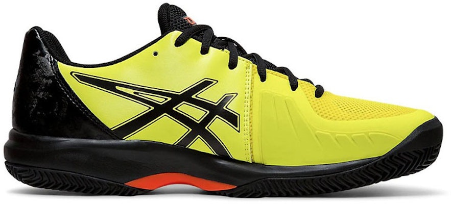 アシックス ゲルコートスピード クレー イエロー/ブラック E801N-750 Order アシックス ゲルコートスピード クレー イエロー/ブラック E801N-750