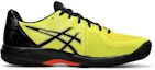 Order アシックス ゲルコートスピード クレー イエロー/ブラック E801N-750