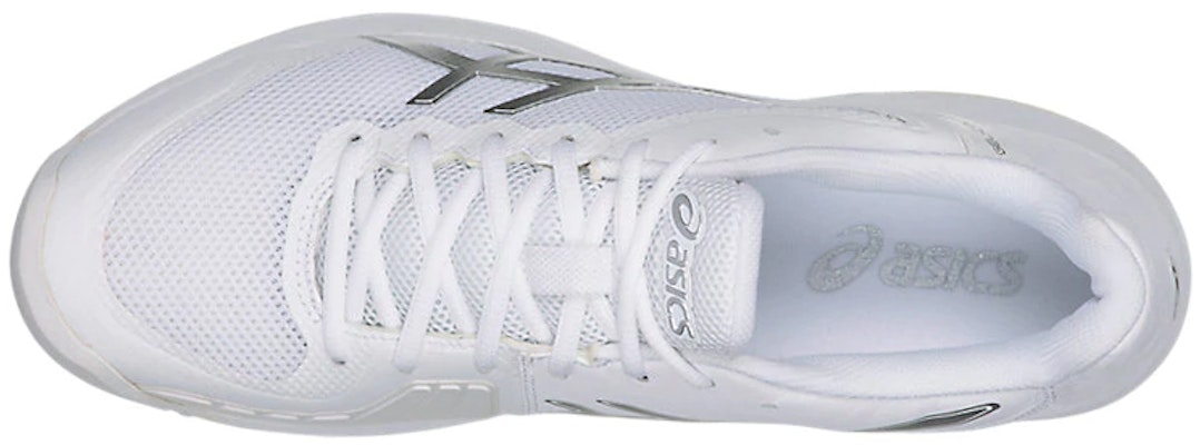 ASICS Gel-Court Speed Kasut Sukan Putih/Perak E800N-0193 Shop ASICS Gel-Court Speed Kasut Sukan Putih/Perak E800N-0193