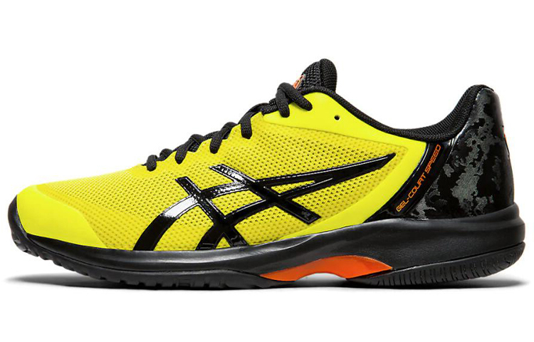 ASICS Gel-Court Speed Yellow/ 'Black' E800N-750
