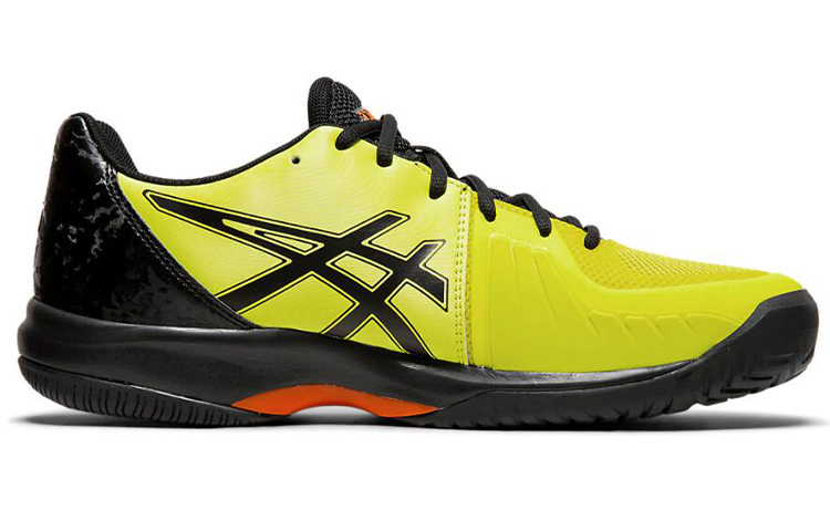 Order ASICS Gel-Court Speed Giallo/Nero E800N-750