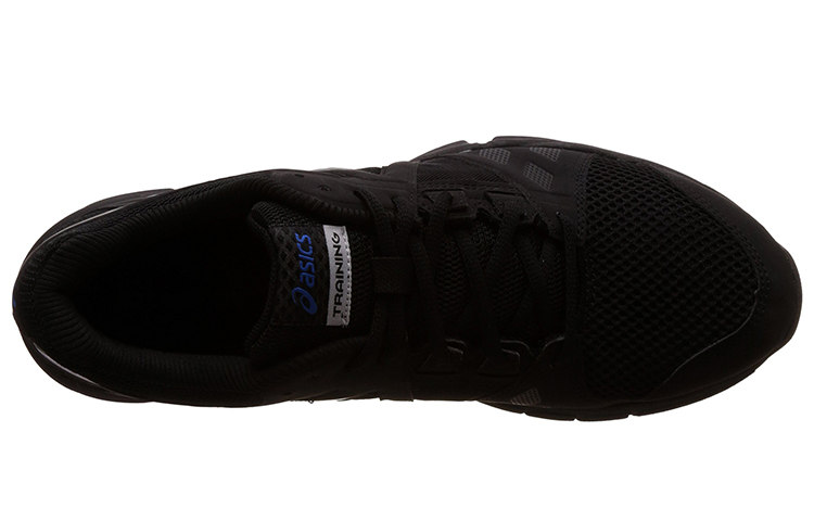 Lookbook ASICS Gel-Craze TR 3 'Hitam' S603Y-9990