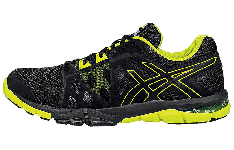 ASICS Gel-Craze TR 3 'Black Yellow' S603Y-9099