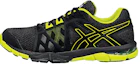 Buy Asics Gel-Craze TR 3 耐磨防滑 低筒運動鞋 黑黃