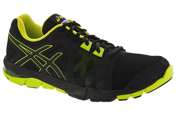 Order Asics Gel-Craze TR 3 耐磨防滑 低筒運動鞋 黑黃