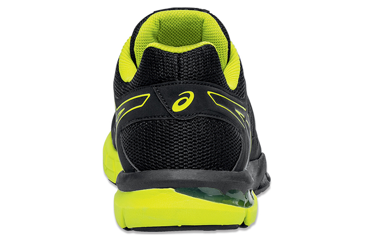 Lookbook Asics Gel-Craze TR 3 耐磨防滑 低筒運動鞋 黑黃