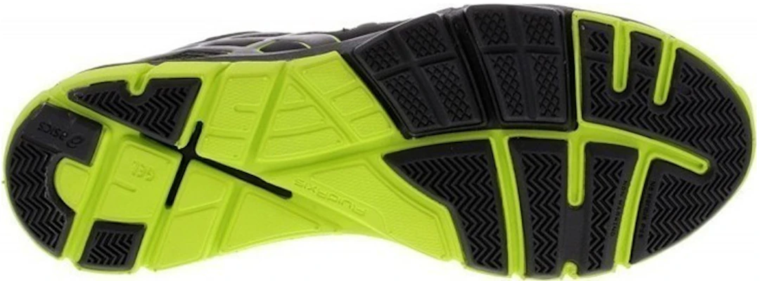 Asics Gel-Craze TR 3 耐磨防滑 低筒運動鞋 黑黃 Shop Asics Gel-Craze TR 3 耐磨防滑 低筒運動鞋 黑黃