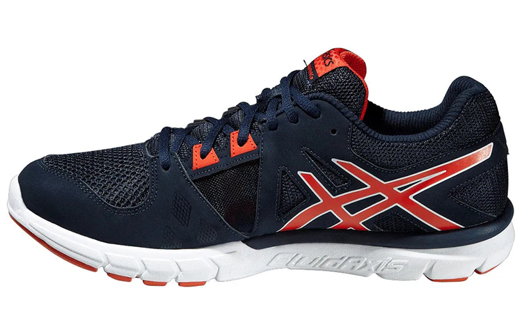 ASICS Gel-Craze TR 3 'Blue Orange' S603Y-5009