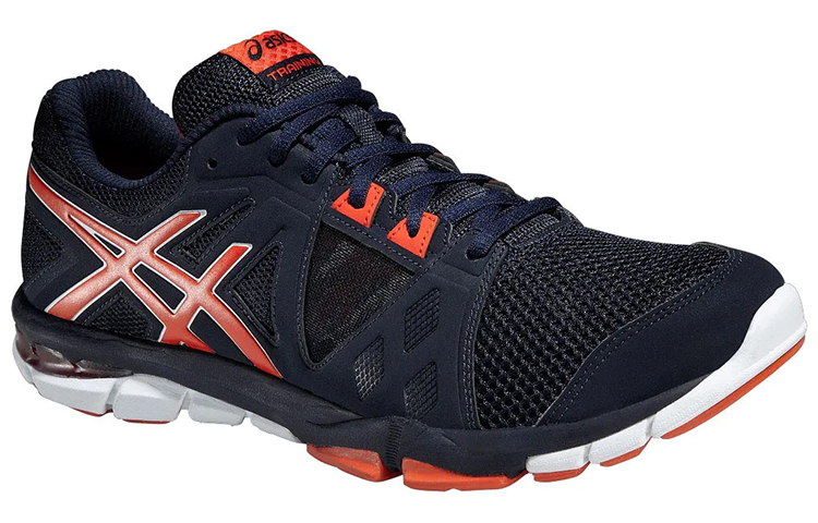 Order ASICS Gel-Craze TR 3 '蓝橙' 运动鞋 S603Y-5009