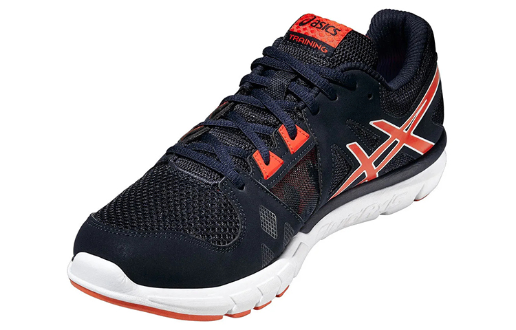 Lookbook ASICS Gel-Craze TR 3 '蓝橙' 运动鞋 S603Y-5009