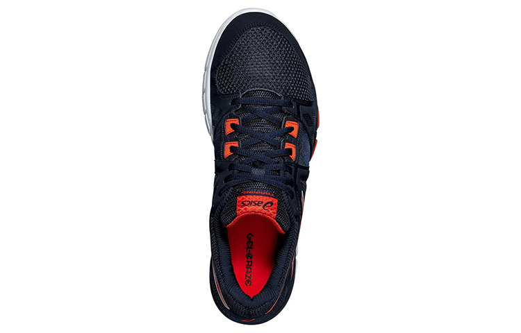 Shop ASICS Gel-Craze TR 3 '蓝橙' 运动鞋 S603Y-5009