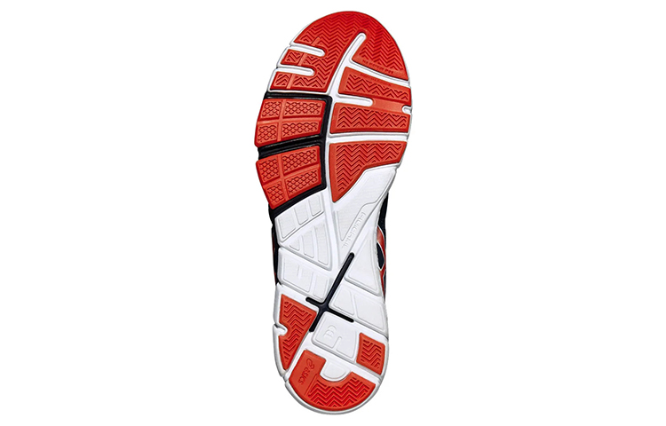 Details for ASICS Gel-Craze TR 3 '蓝橙' 运动鞋 S603Y-5009
