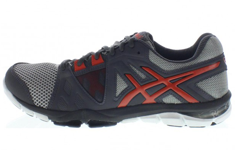 ASICS Gel-Craze TR 3 'Grey Red' S603Y-9509
