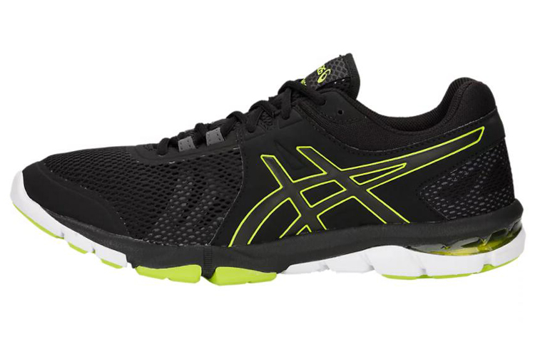 ASICS Gel-Craze TR 4 'Black Neon Yellow' S705N-001
