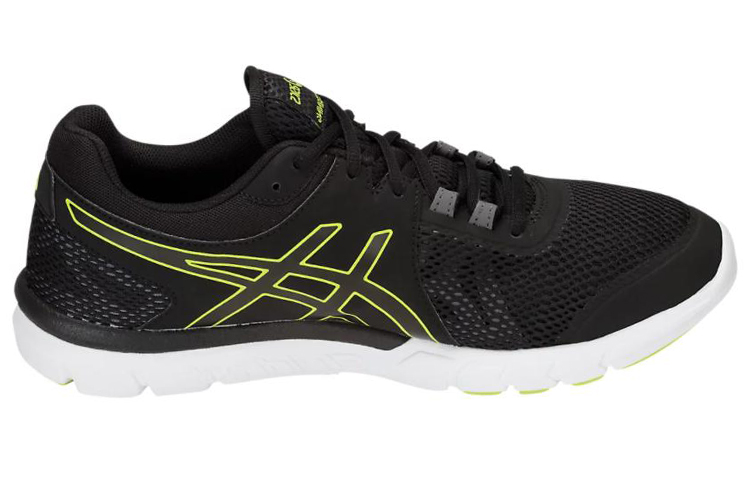 Order ASICS Gel-Craze TR 4 ''Zwart Neon Geel'' S705N-001