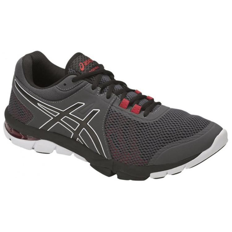 Order ASICS Gel-Craze Tr 4 'Hitam Merah' S705N-9790