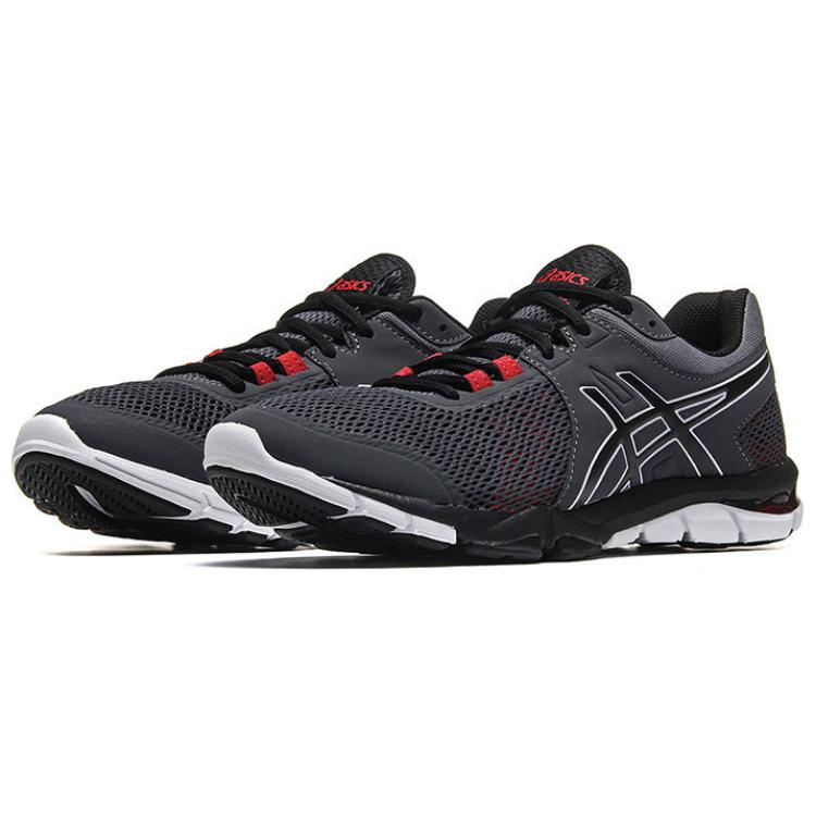 Shop ASICS Gel-Craze Tr 4 'Hitam Merah' S705N-9790