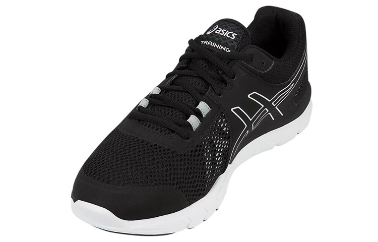 Shop ASICS Gel-Craze TR 4 'Hitam Putih' S705N-9099