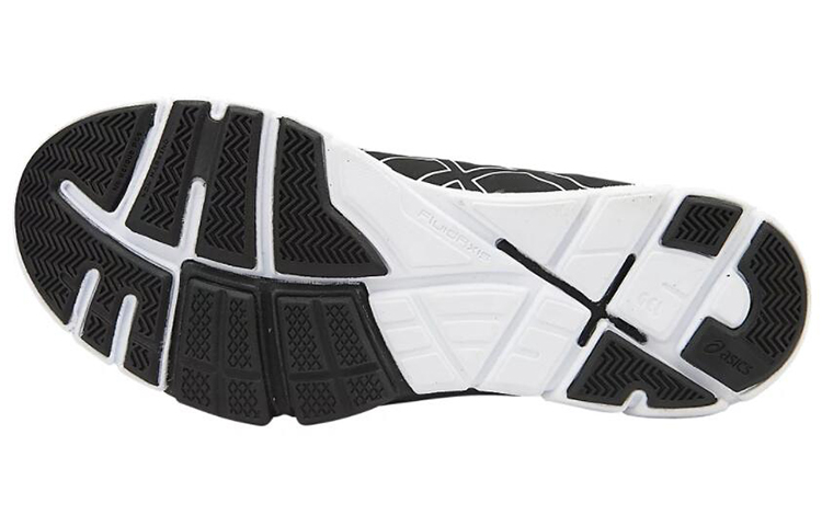 Details for ASICS Gel-Craze TR 4 'Hitam Putih' S705N-9099