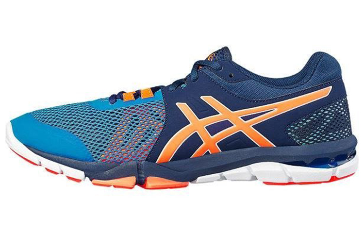 ASICS Gel-Craze TR 4 'Blue Orange' S705N-4930
