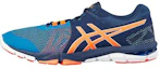 Buy Asics Gel-Craze TR 4 耐磨防滑 低筒跑鞋 藍橙色
