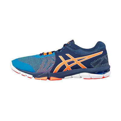 ASICS Gel-Craze TR 4 'Blue Orange'