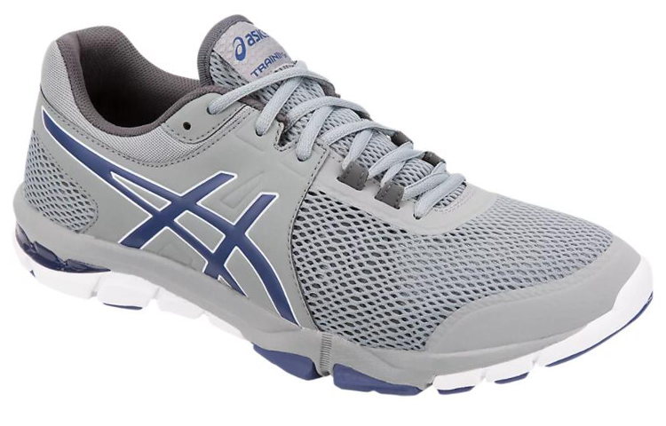 Lookbook ASICS Gel-Craze TR 4 'Gris Azul' S705N-020
