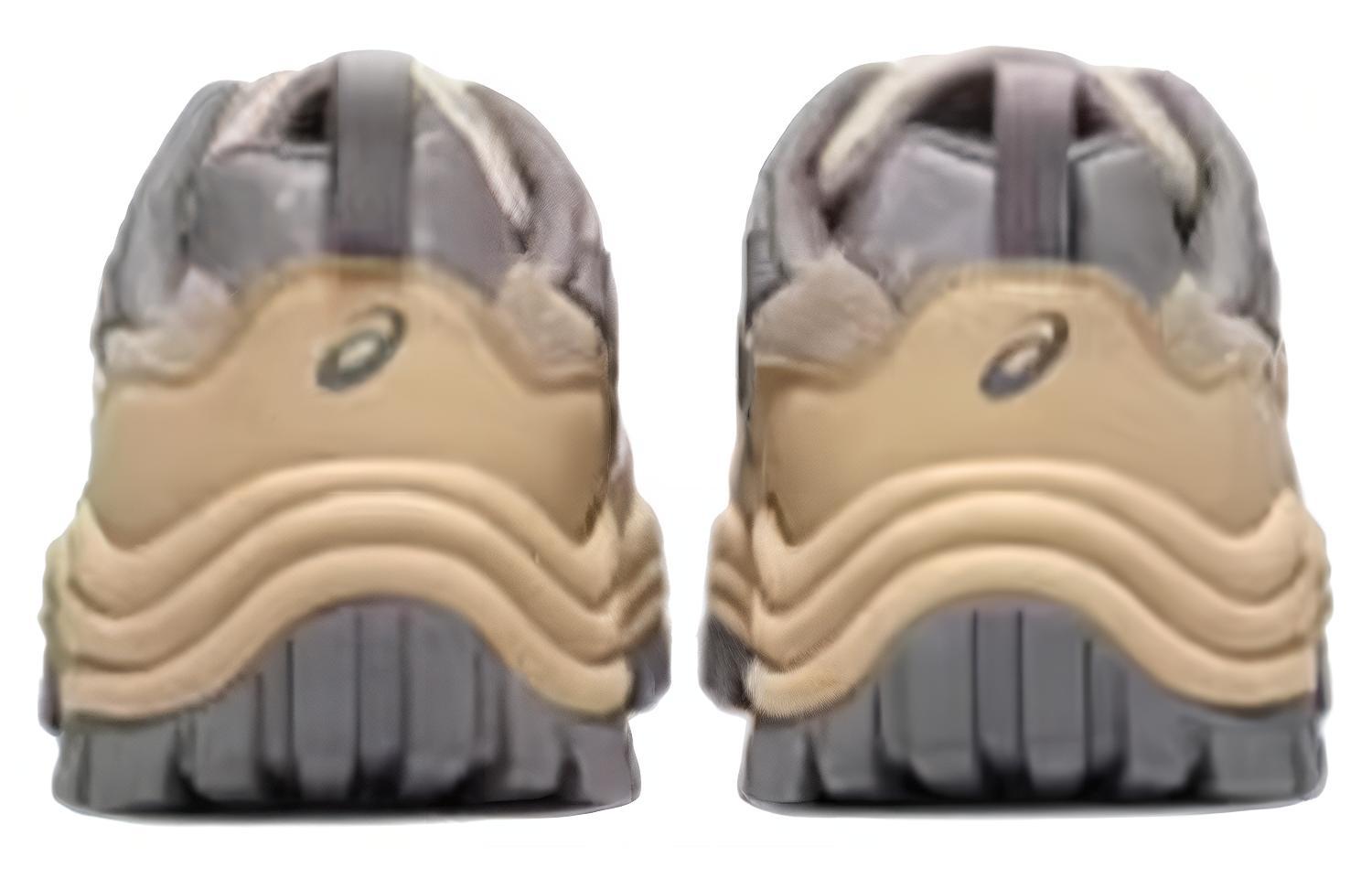 Lookbook ASICS Gel-CSL01 'Coklat Kelabu' 1203A391-250