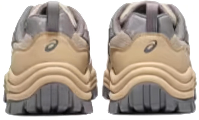 ASICS Gel-CSL01 'Coklat Kelabu' 1203A391-250 Lookbook ASICS Gel-CSL01 'Coklat Kelabu' 1203A391-250